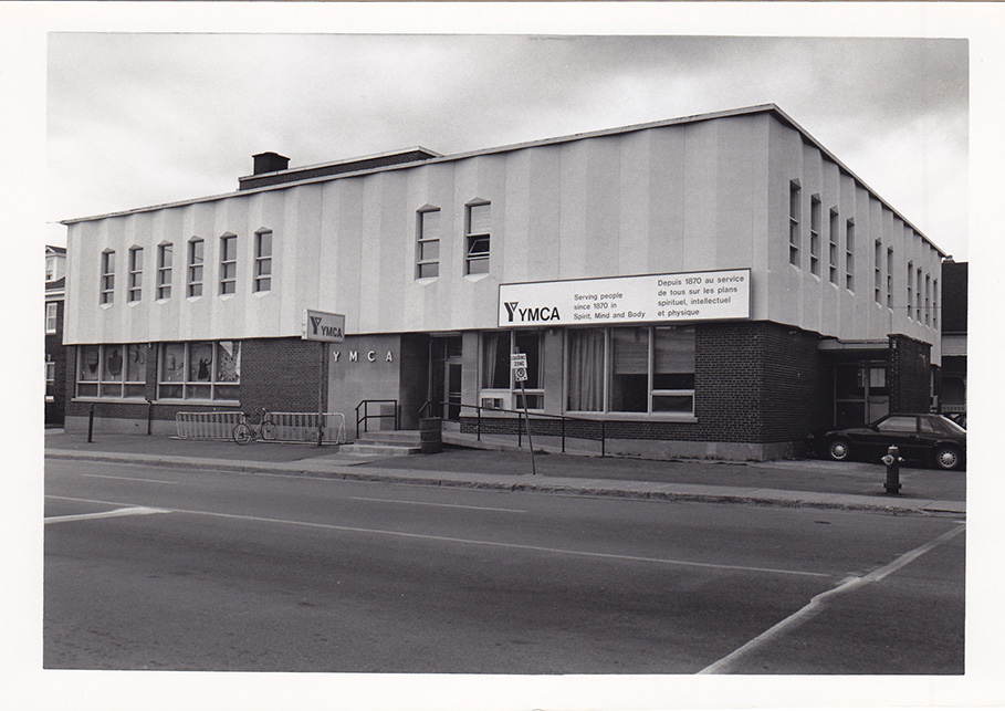 Highfield Street, Moncton - 1953 to 2004